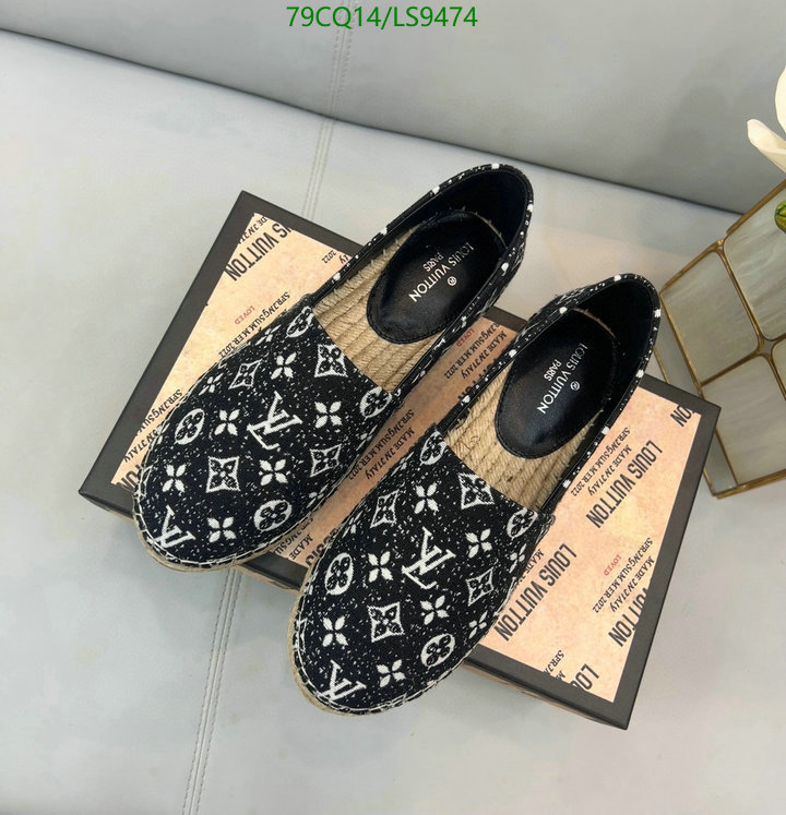 Women Shoes-LV, Code: LS9474,$: 79USD