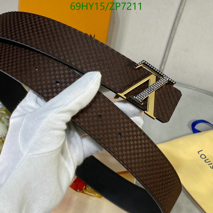 Belts-LV, Code: ZP7211,$: 69USD