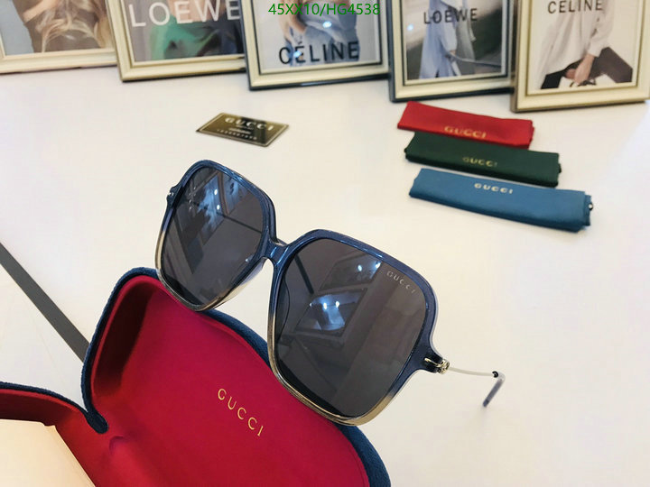 Glasses-Gucci, Code: HG4538,$: 45USD