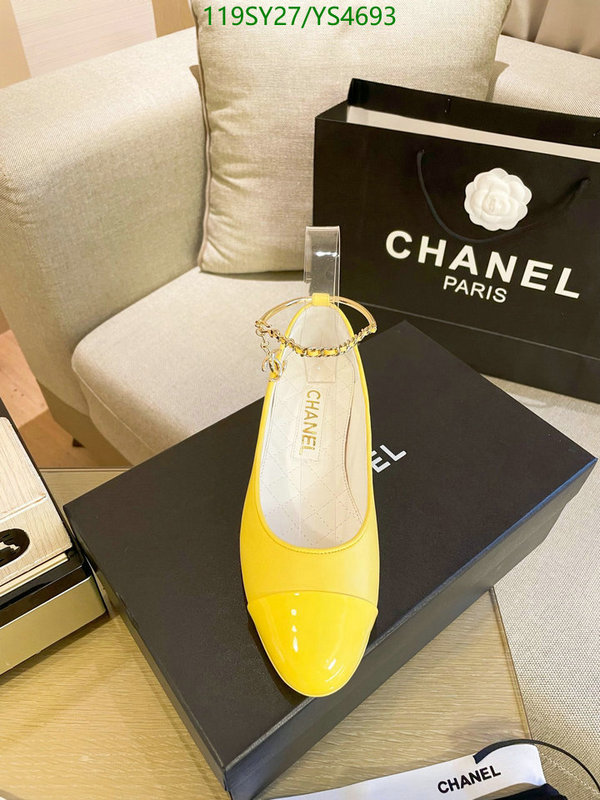 Women Shoes-Chanel,Code: YS4693,$: 119USD