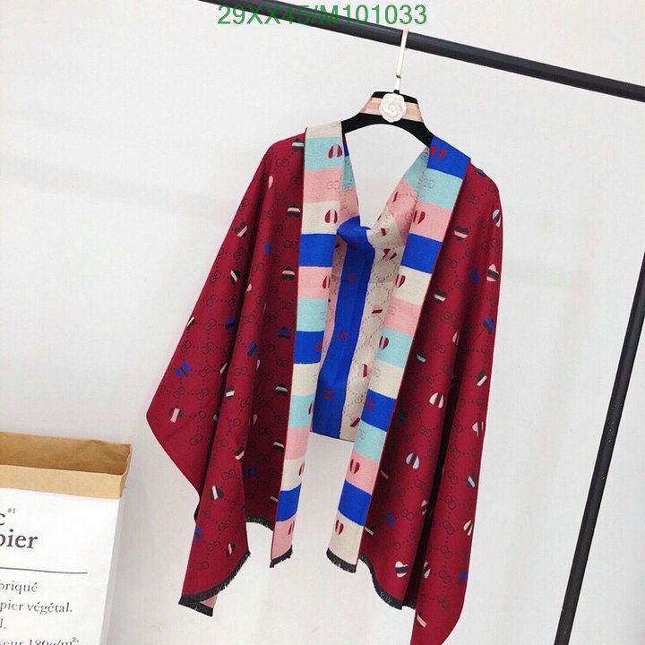 Scarf-Gucci, Code: M101033,$:29USD