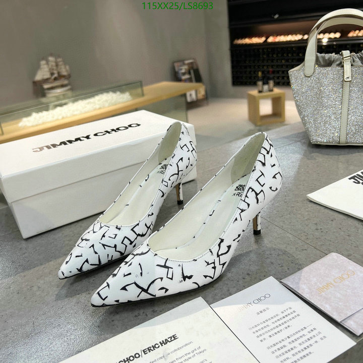 Women Shoes-Jimmy Choo, Code: LS8693,$: 115USD