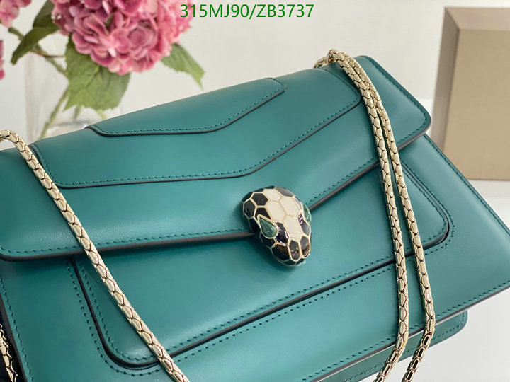 Bvlgari Bag-(Mirror)-Serpenti Forever,Code: ZB3737,$: 315USD