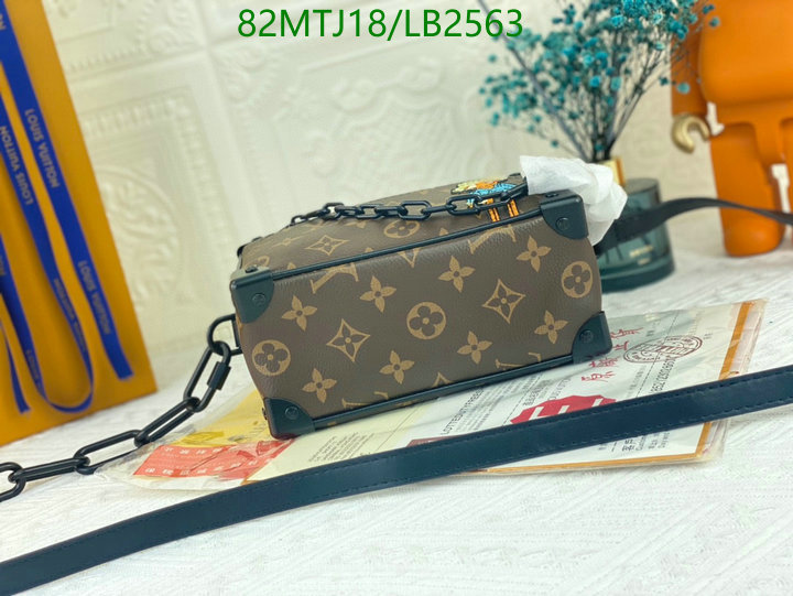 LV Bags-(4A)-Steamer Nano-,Code: LB2563,$: 82USD