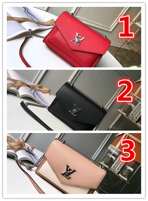 LV Bags-(Mirror)-Pochette MTis-Twist-,Code: LB052923,