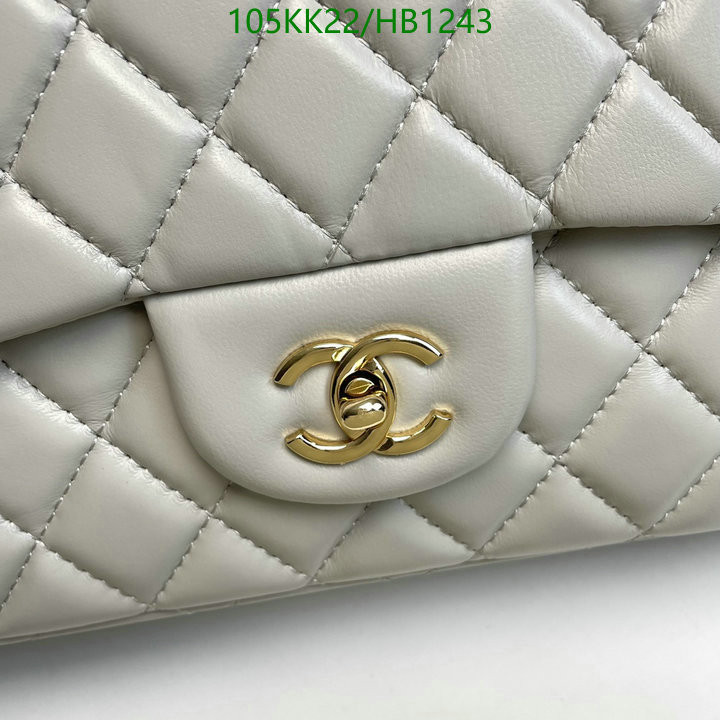 Chanel Bags ( 4A )-Diagonal-,Code: HB1243,$: 105USD