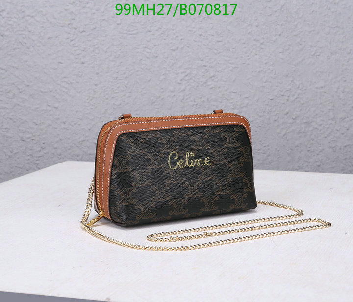 Celine Bag-(4A)-Diagonal-,Code: B070817,$: 99USD