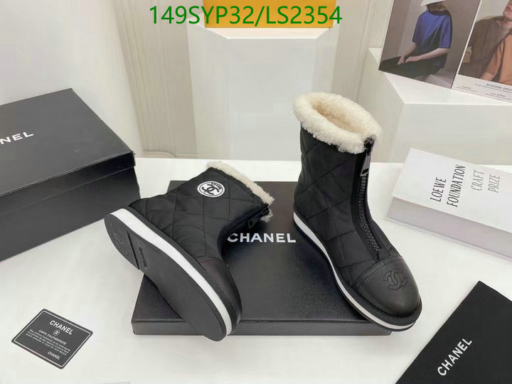 Women Shoes-Chanel,Code: LS2354,$: 149USD