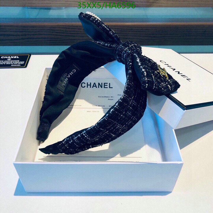 Headband-Chanel, Code: HA6596,$: 35USD