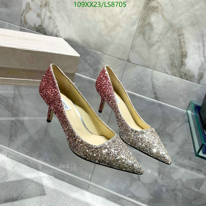 Women Shoes-Jimmy Choo, Code: LS8705,$: 109USD