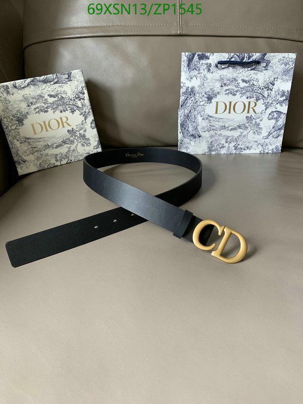 Belts-Dior,Code: ZP1545,$: 69USD