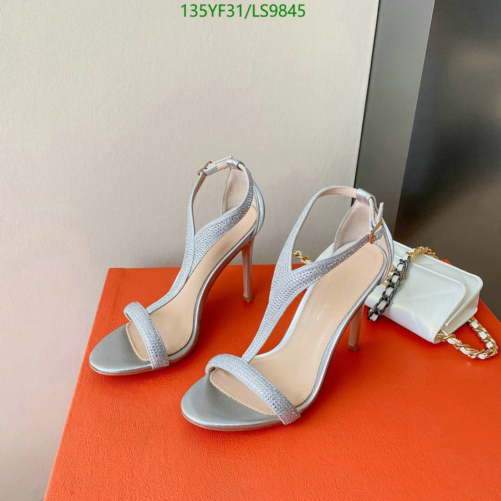 Women Shoes-Gianvito Rossi, Code: LS9845,$: 135USD