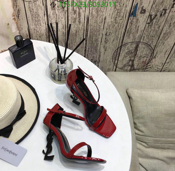 Women Shoes-YSL, Code:S093017,$: 115USD