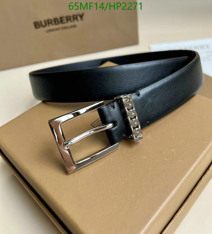 Belts-Burberry, Code: HP2271,$: 65USD