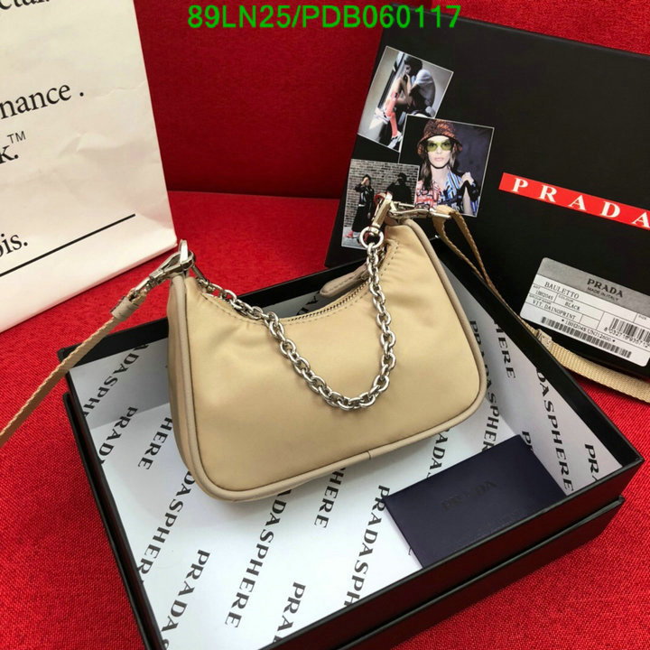 Prada Bag-(4A)-Re-Edition 2005,Code:PDB060117,$: 89USD