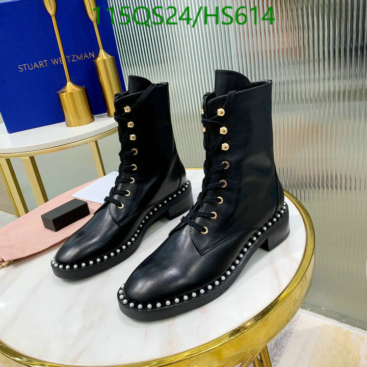 Women Shoes-Boots, Code: HS614,$: 115USD