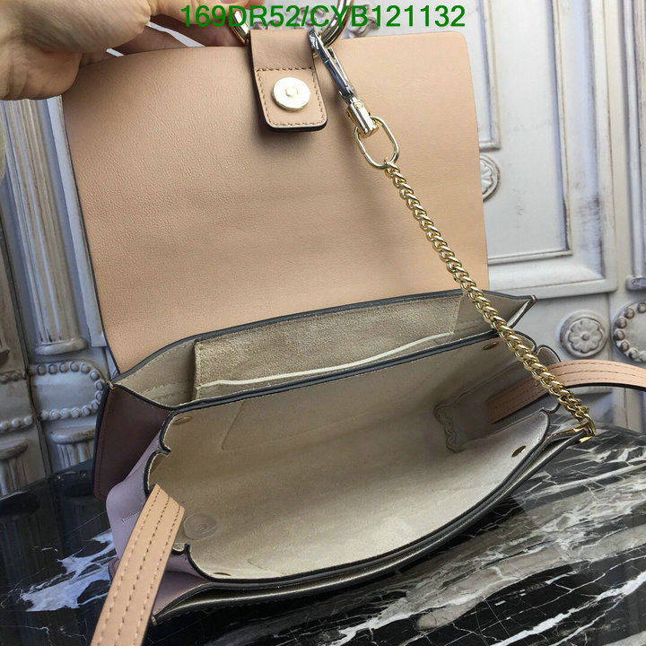 Chloe Bag-(Mirror)-Diagonal-,Code: CYB121132,$: 169USD