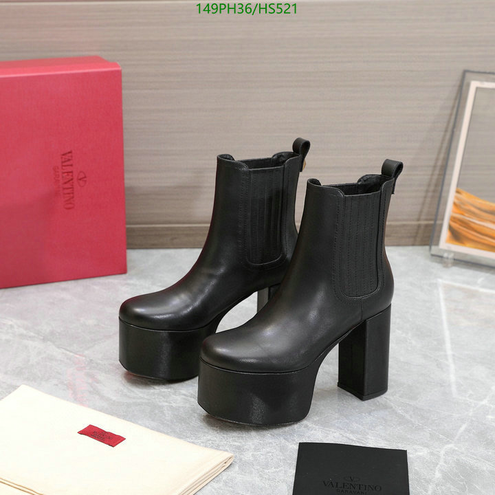 Women Shoes-Valentino, Code: HS521,$: 149USD