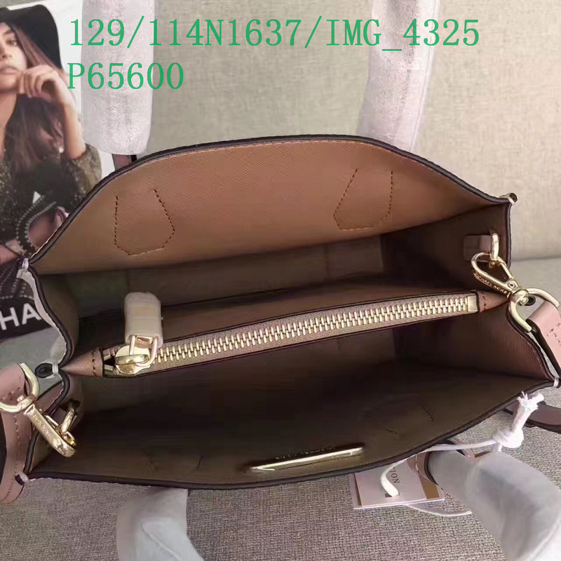 Michael Kors Bag-(Mirror)-Handbag-,Code: MSB122310,$: 129USD