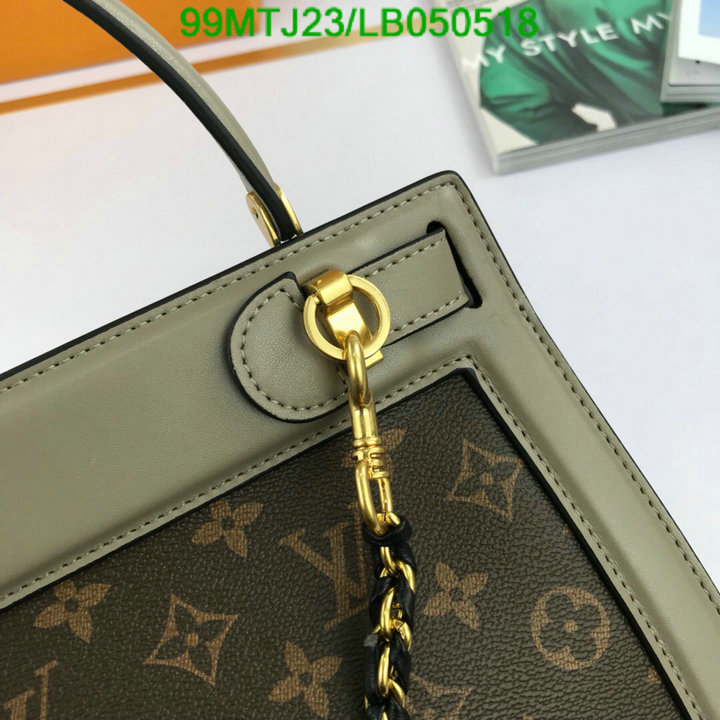 LV Bags-(4A)-Handbag Collection-,Code: LB050518,$: 99USD