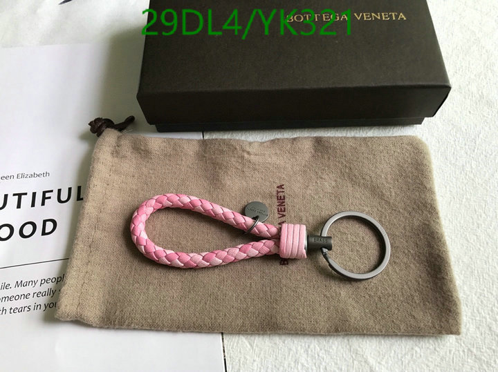 Key pendant-BV, Code: YK321,$: 29USD