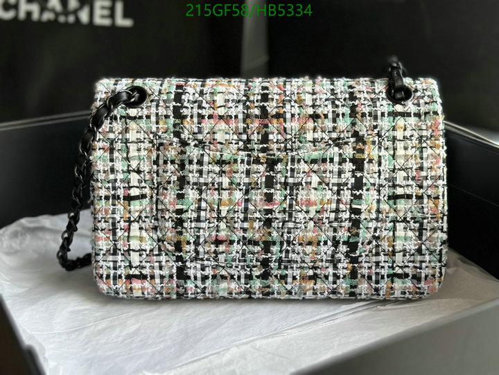 Chanel Bags -(Mirror)-Diagonal-,Code: HB5334,$: 215USD