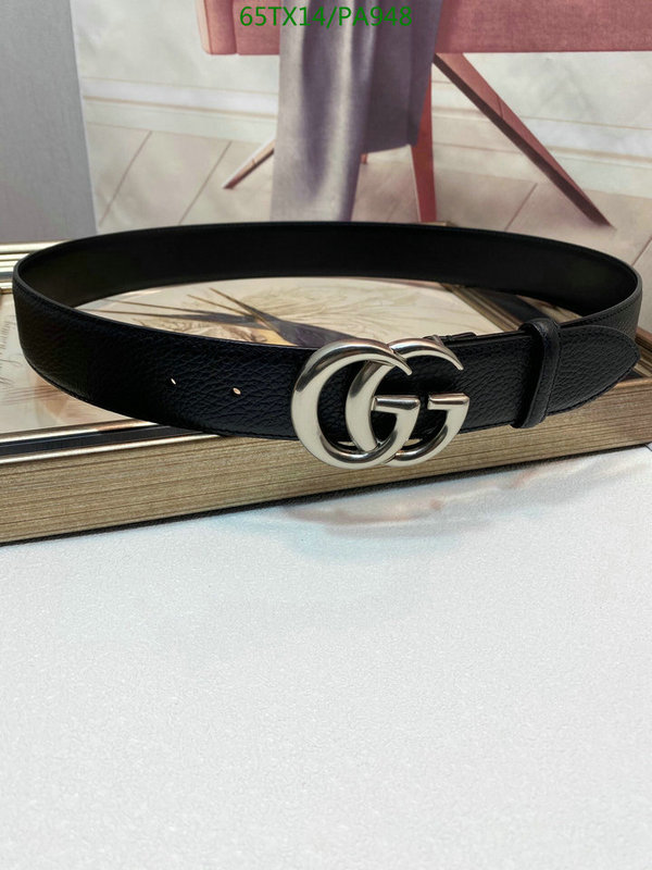 Belts-Gucci, Code: PA948,$: 65USD