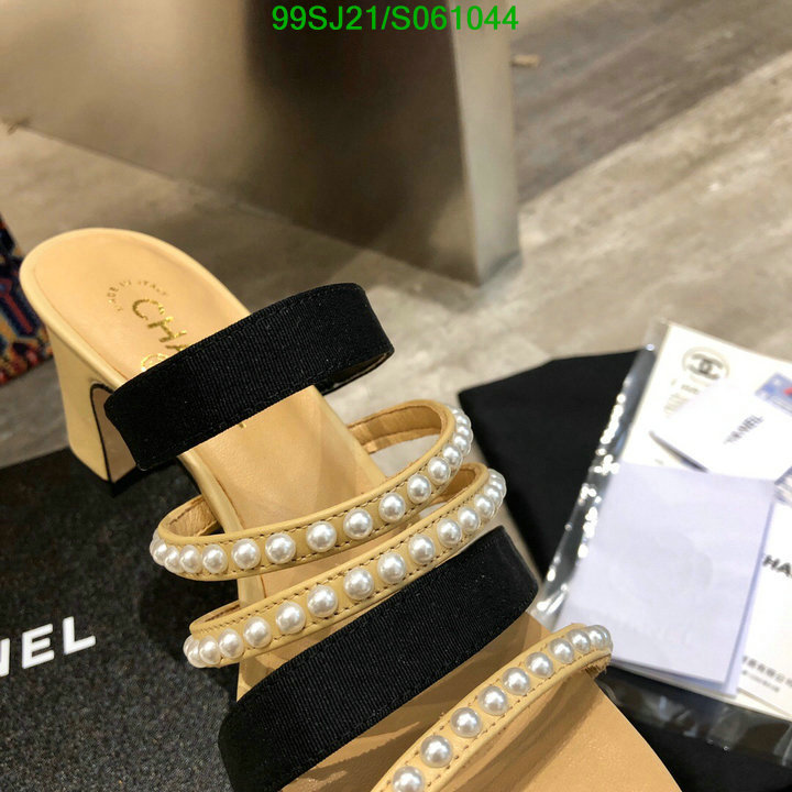 Women Shoes-Chanel,Code: S061044,$: 99USD