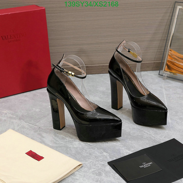 Women Shoes-Valentino, Code: XS2168,$: 139USD