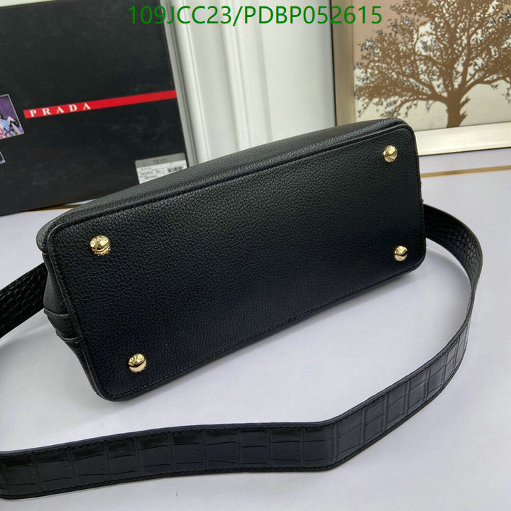 Prada Bag-(4A)-Handbag-,Code: PDBP052615,$: 109USD