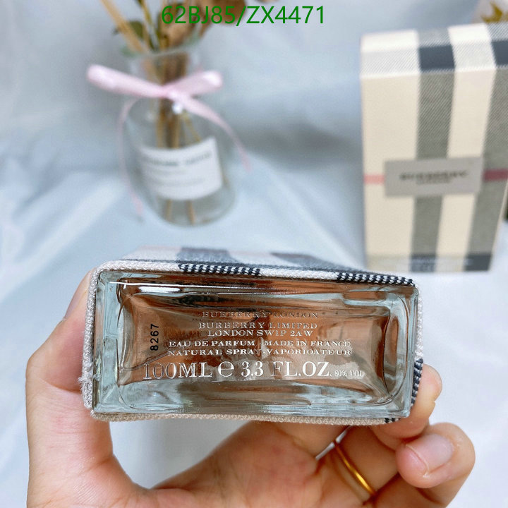 Perfume-Burberry, Code: ZX4471,$: 62USD