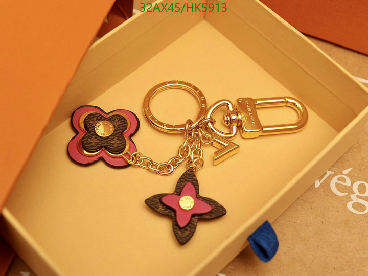 Key pendant-LV, Code: HK5913,$: 32USD