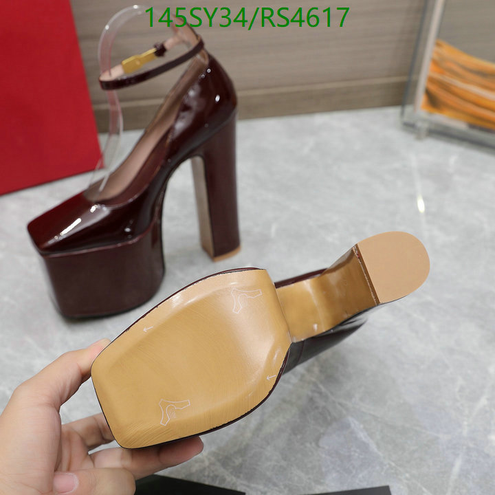 Women Shoes-Valentino, Code: RS4617,$: 145USD