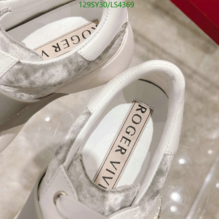 Women Shoes-Roger Vivier, Code: LS4369,$: 129USD