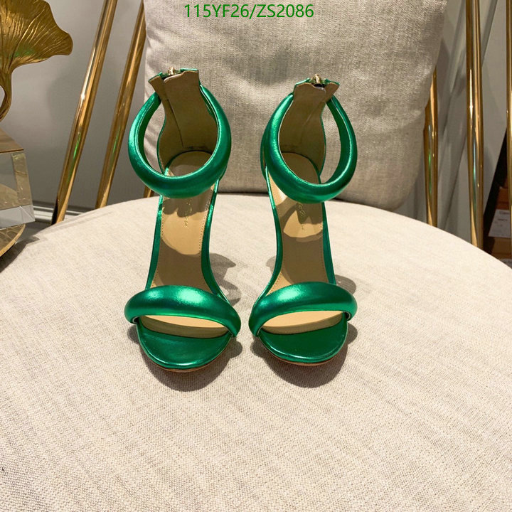 Women Shoes-Gianvito Rossi, Code: ZS2086,$: 115USD