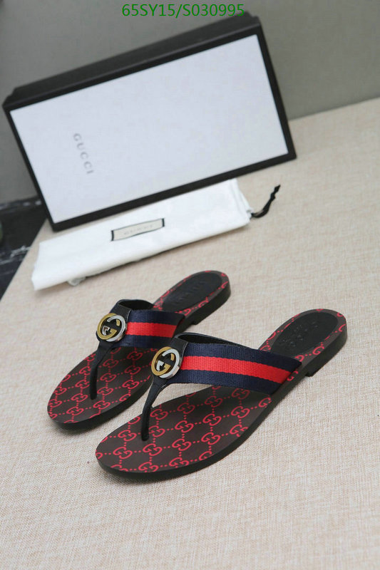 Women Shoes-Gucci, Code: S030995,$: 65USD