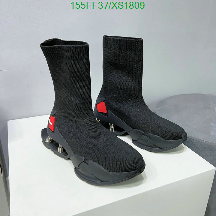 Men shoes-Balenciaga, Code: XS1809,$: 155USD