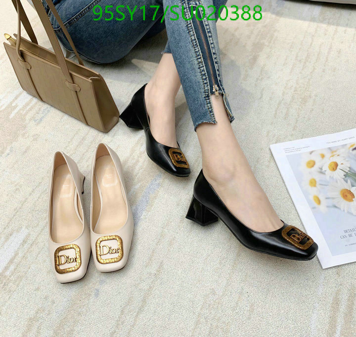 Women Shoes-Dior,Code: SU020388,$: 95USD