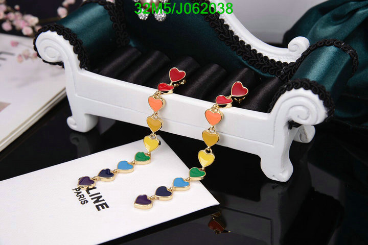 Jewelry-Celine, Code:J062038,$: 32USD