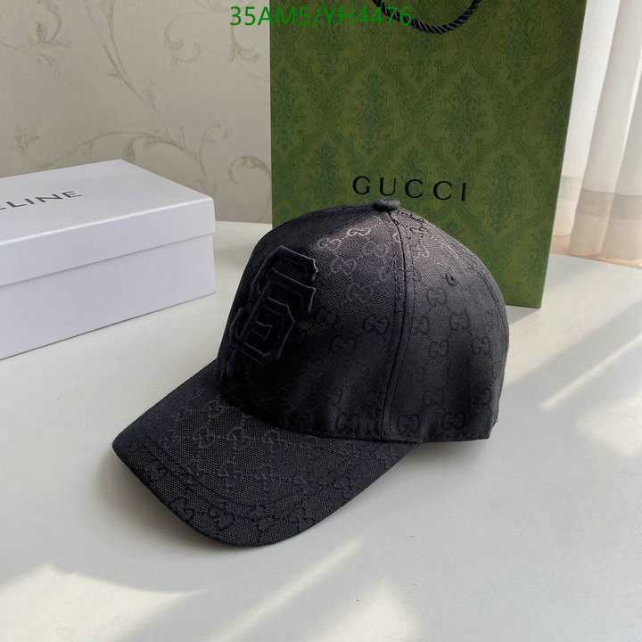 Cap -(Hat)-Gucci, Code: YH4476,$: 35USD