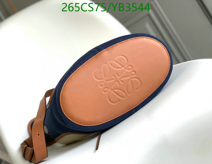 Loewe Bag-(Mirror)-Diagonal-,Code: YB3544,$: 265USD