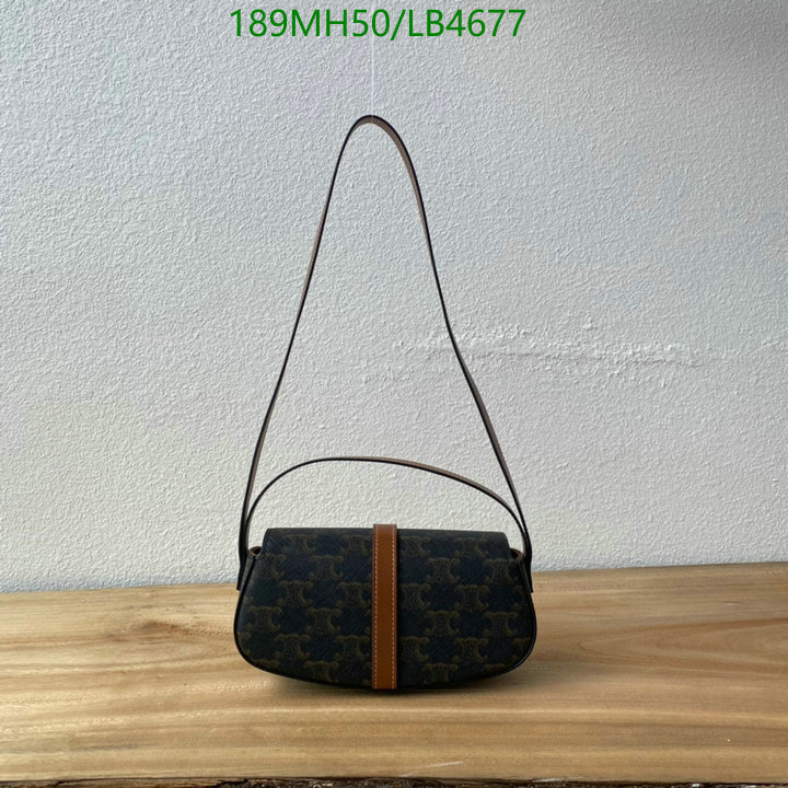 Celine Bag-(Mirror)-Diagonal-,Code: LB4677,$: 189USD