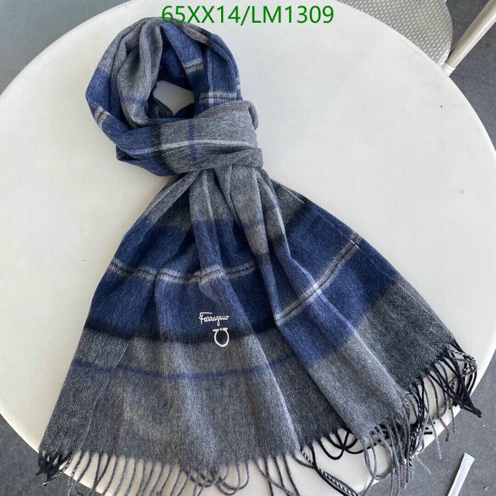 Scarf-Ferragamo, Code: LM1309,$: 65USD