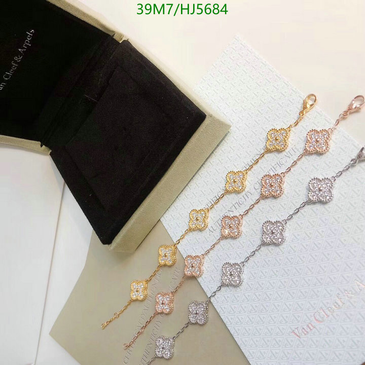 Jewelry-Van Cleef & Arpels, Code: HJ5684,$: 39USD