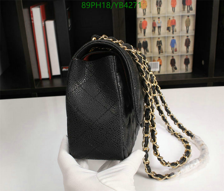 Chanel Bags ( 4A )-Diagonal-,Code: YB4271,$: 89USD