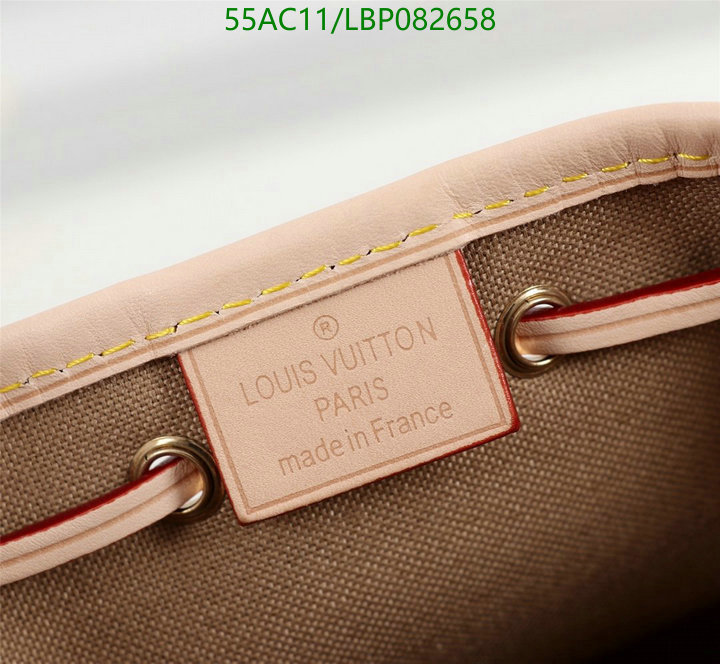 LV Bags-(4A)-Nono-No Purse-Nano No-,Code: LBP082658,$: 55USD