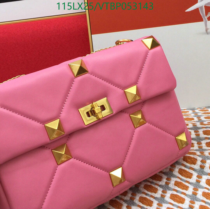 Valentino Bag-(4A)-Roman Stud-,Code: VTBP053143,$: 115USD