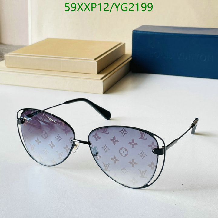 Glasses-LV, Code: YG2199,$: 59USD