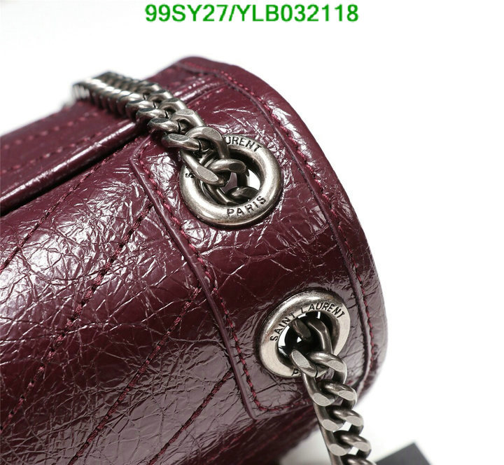 YSL Bag-(4A)-Niki Series,Code: YLB032118,$: 99USD