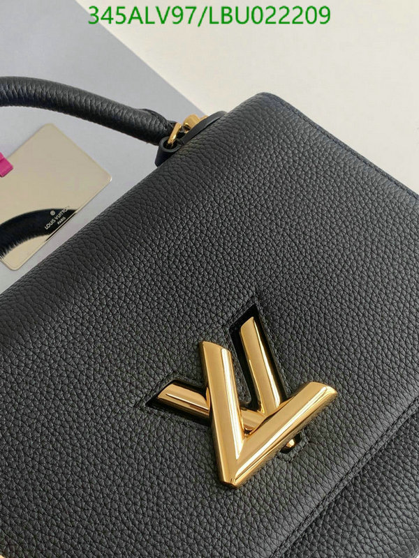 LV Bags-(Mirror)-Handbag-,Code: LBU022209,$: 345USD